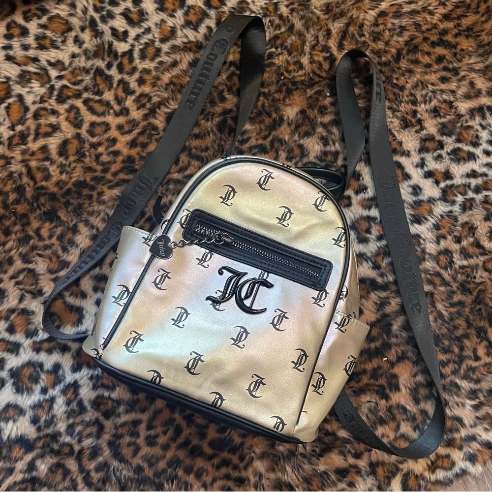 Juicy Couture Mini Backpack